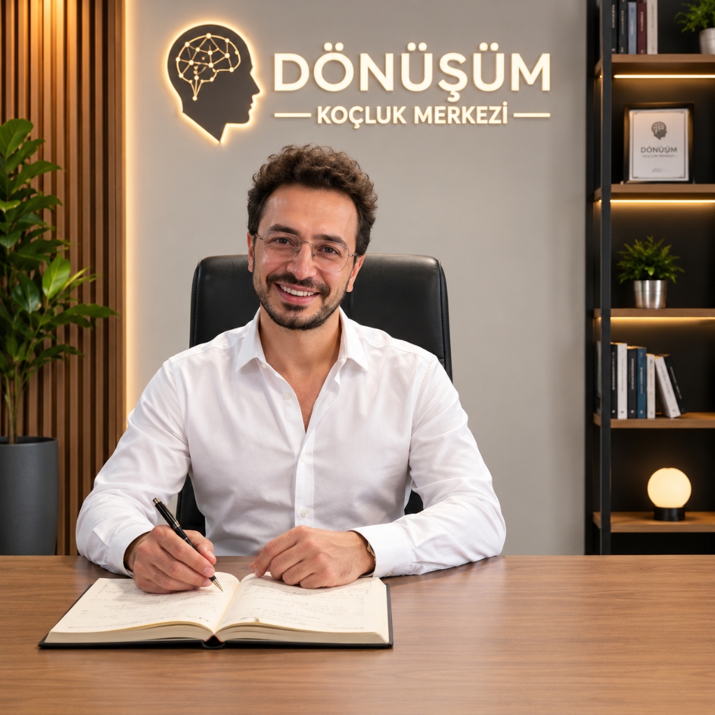 Osman Yatağan - Dönüşüm Koçluk